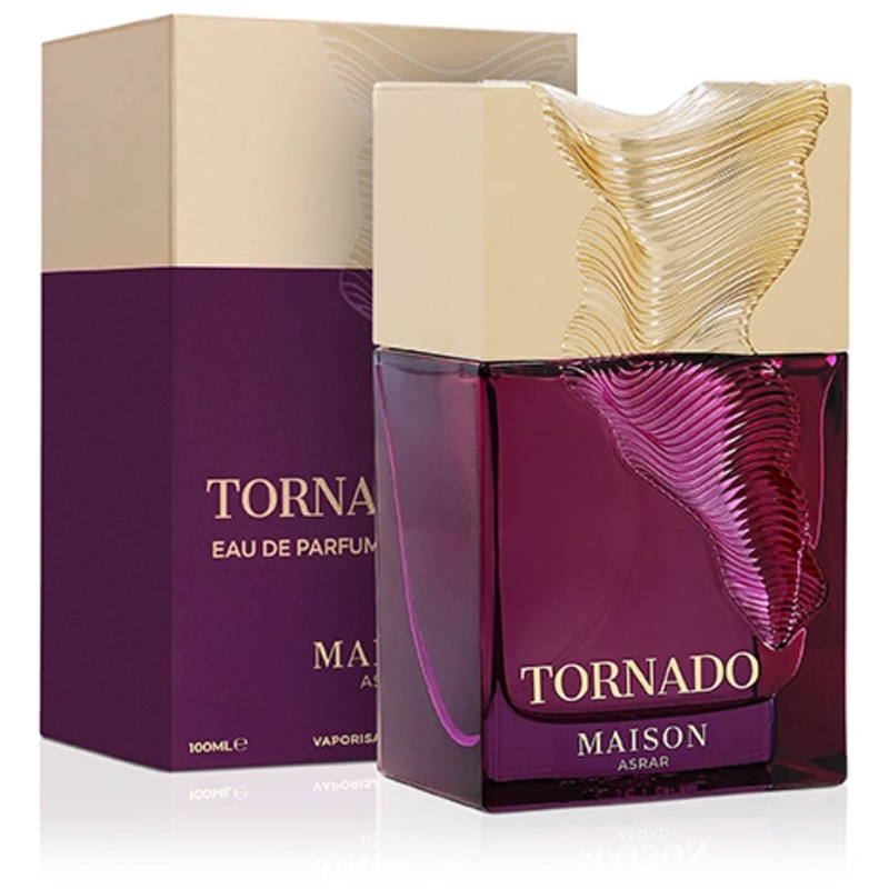 Tornado EDP