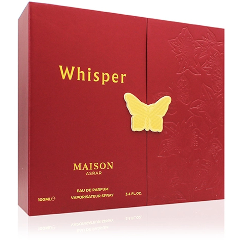 Whisper EDP