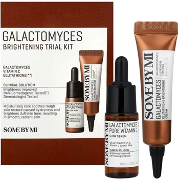 Galactomyces Set