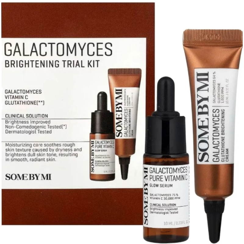 Galactomyces Set
