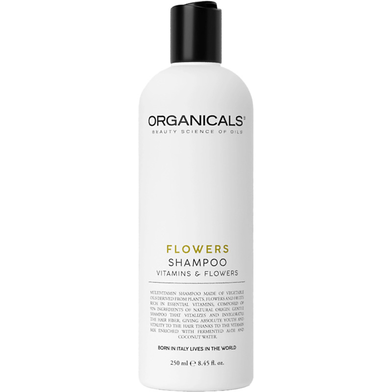 FLOWERS Shampoo