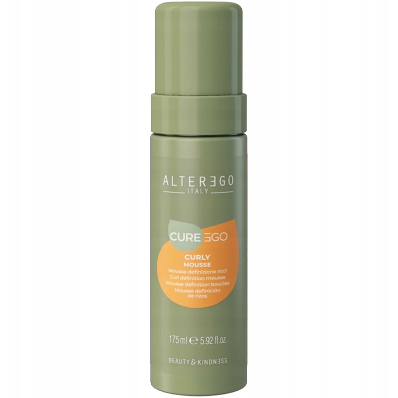 CureEgo Curly