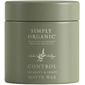 Wax Control