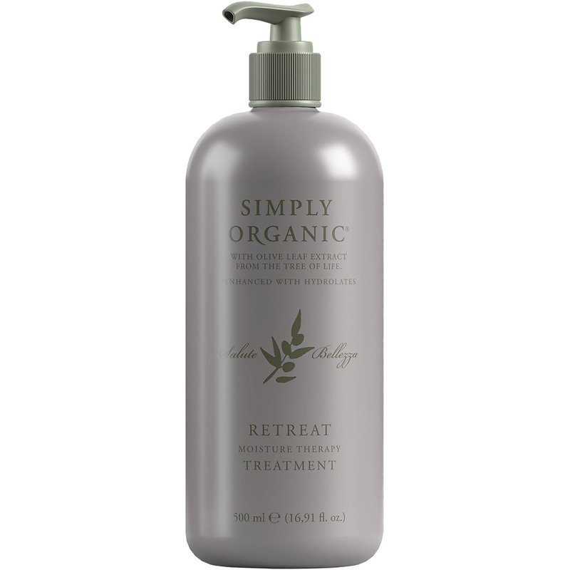 Retreat Moisture