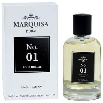 Detail produktu No. 01 Pour Homme EDP No. 01