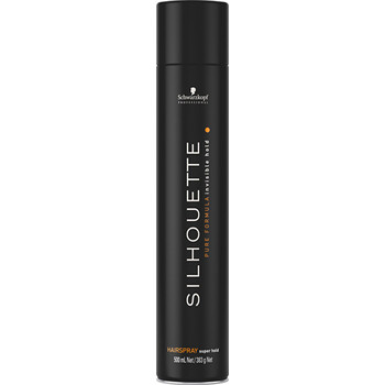 Silhouette Hairspray