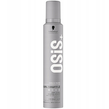 Detail produktu OSiS Curl Soufflé - Stylingová pěna OSiS Curl