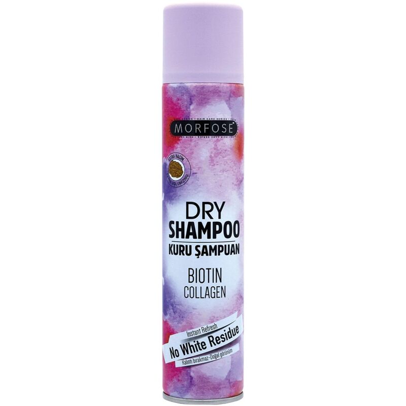 Dry Shampoo