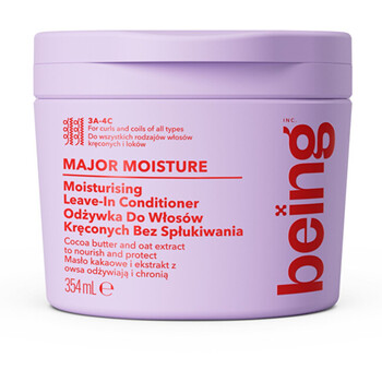 Major Moisture