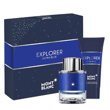 Detail produktu Explorer Ultra Blue Darčeková sada EDP 60 ml a sprchový gél 100 ml Explorer Ultra