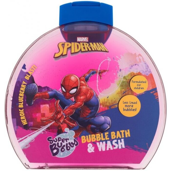 Spiderman Bubble