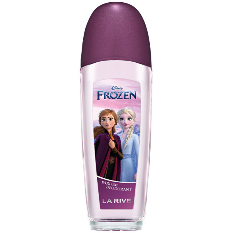 Frozen Deodorant