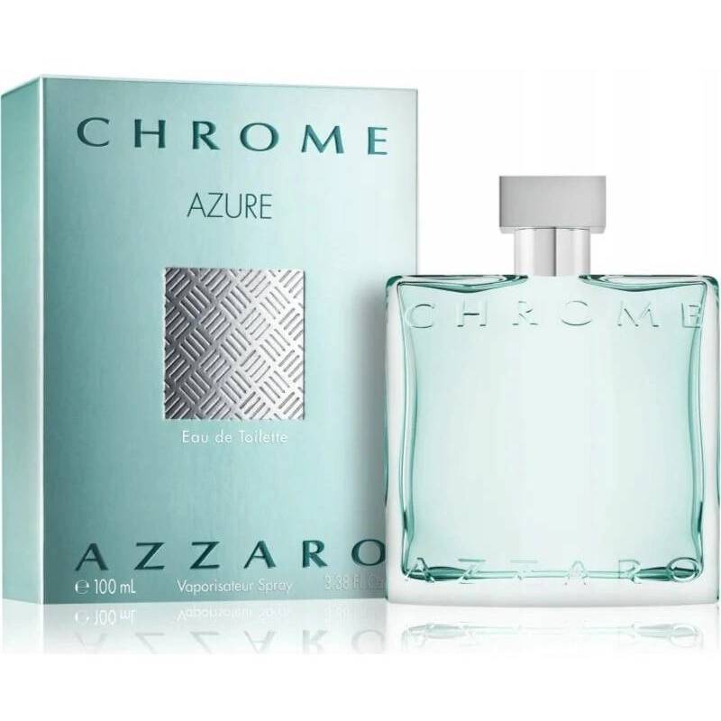 Chrome Azure