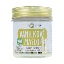 Bio Vanilkové
