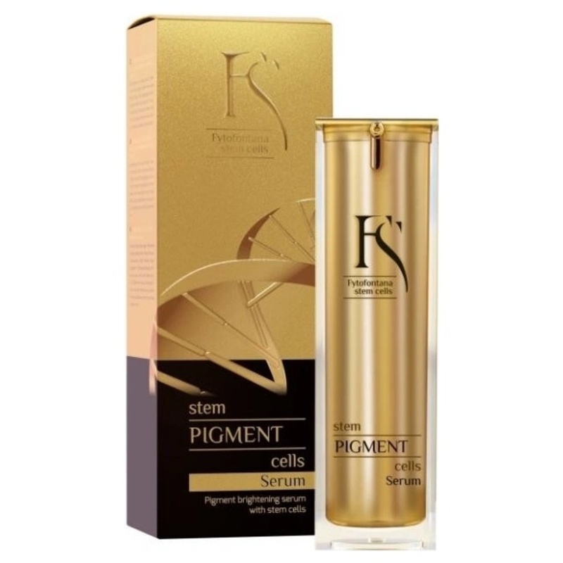 Pigment Brightening