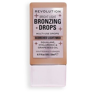 Light/Med Bronzing