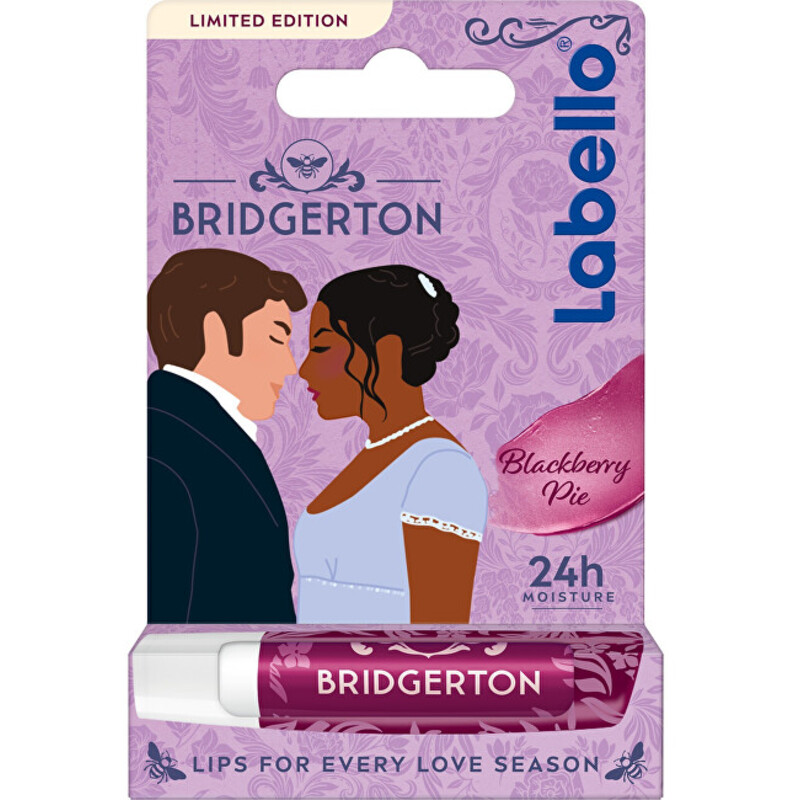 Bridgerton Blackberry