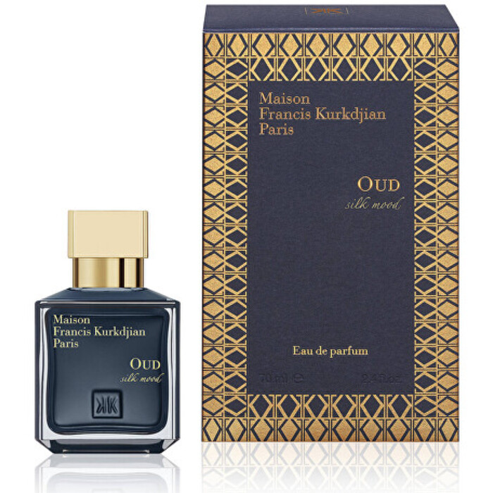 Oud Silk