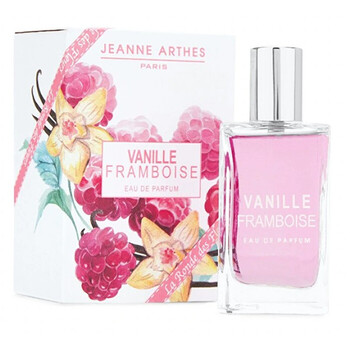 Vanille Framboise