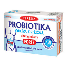 Probiotiká +