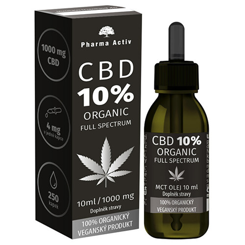 CBD 10%