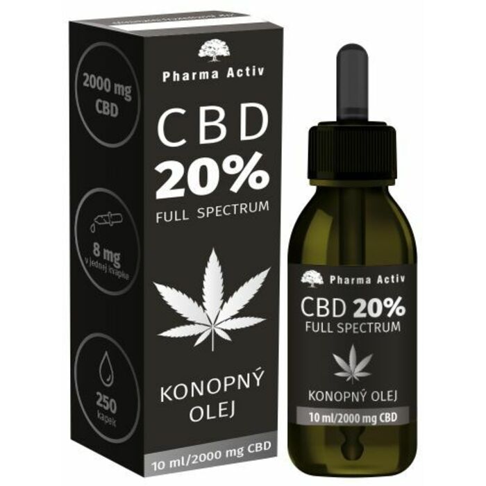CBD 20