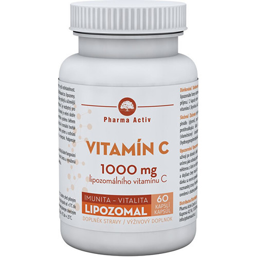 Lipozomálny vitamín