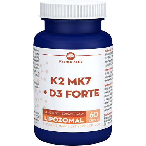 Lipozomálna K2