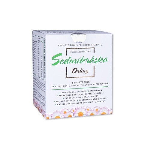 BeautyDrink Sedmokráska