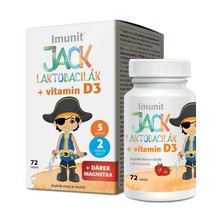 Laktobacily Jack