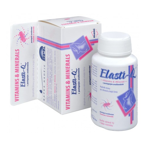 Elasti-Q Vitamins