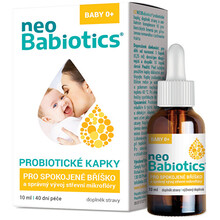 NEOBabiotics probiotické
