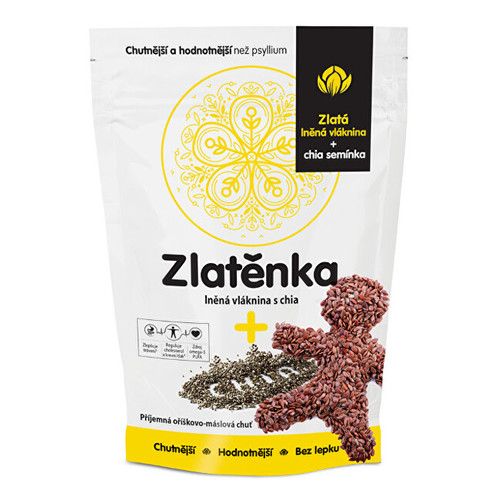 Zlatenka ľanová