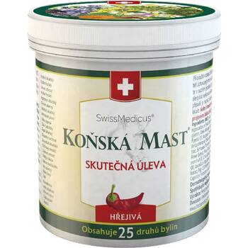 Konská masť