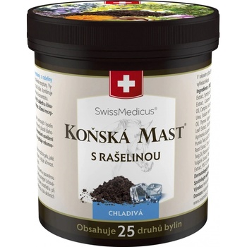 Konská masť