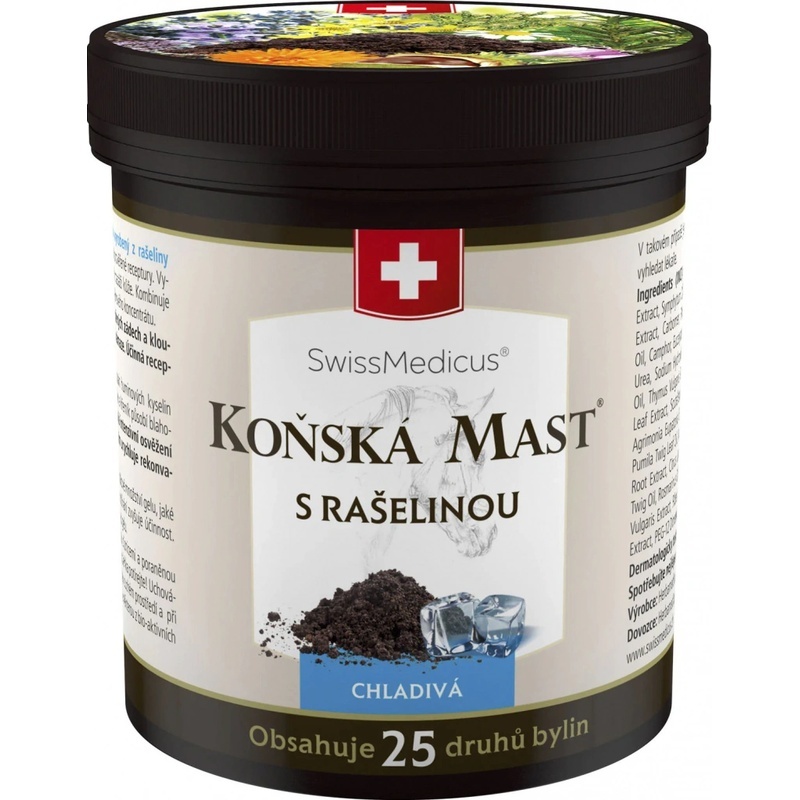 Konská masť