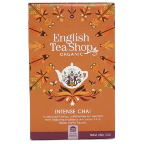 Intenzívne Chai