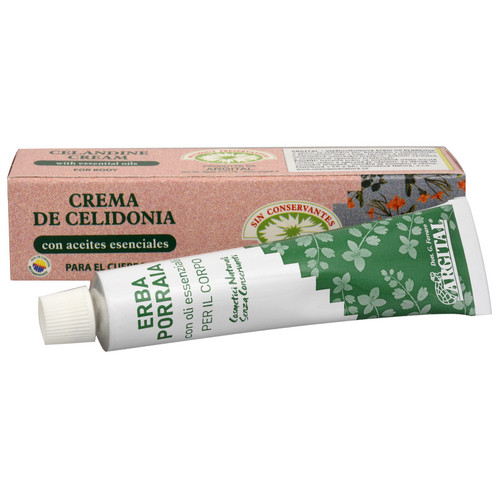 Lastovičníkový krém