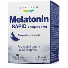 Melatonín Rapid