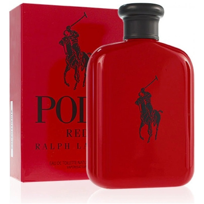 Polo Red