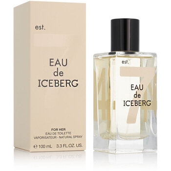 Iceberg Eau
