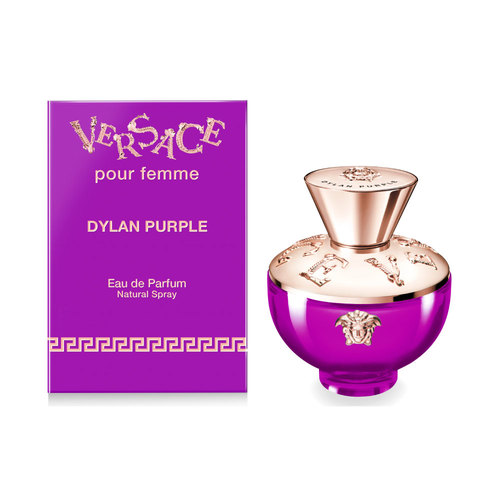 Detail produktu Dylan Purple pour Femme EDP Dylan Purple