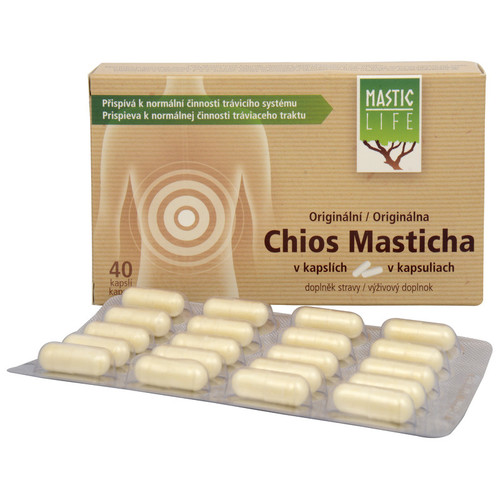 Chios masticha