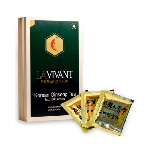 LAVIVANT ženšenový
