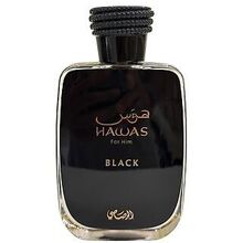 Detail produktu Rasasi Hawas Black EDP
Rasasi Hawas