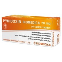Pyridoxín Biomedica