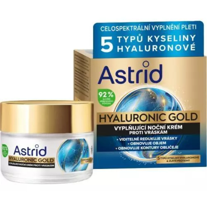 Hyaluronic Gold