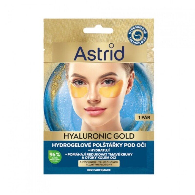 Hyaluronic Gold