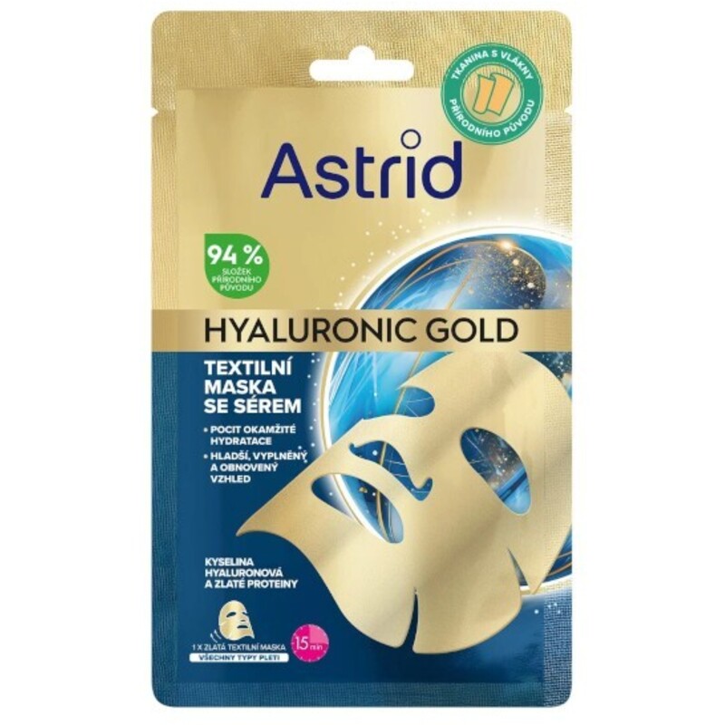 Hyaluronic Gold
