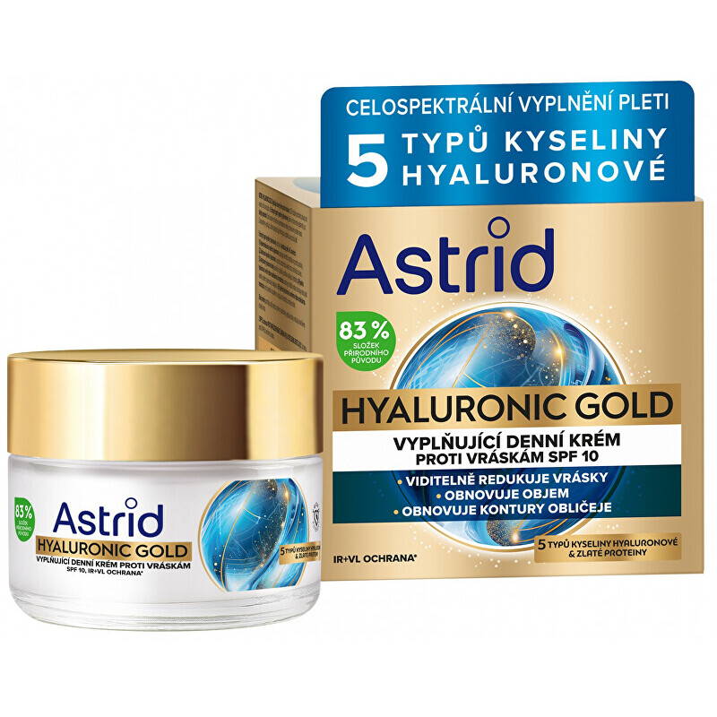 Hyaluronic Gold